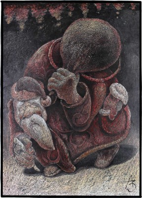 Забиронин Андрей Николаевич. Дедушка Мороз